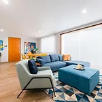 New Exciting Roma Condo Parque Mexico 550M Walk