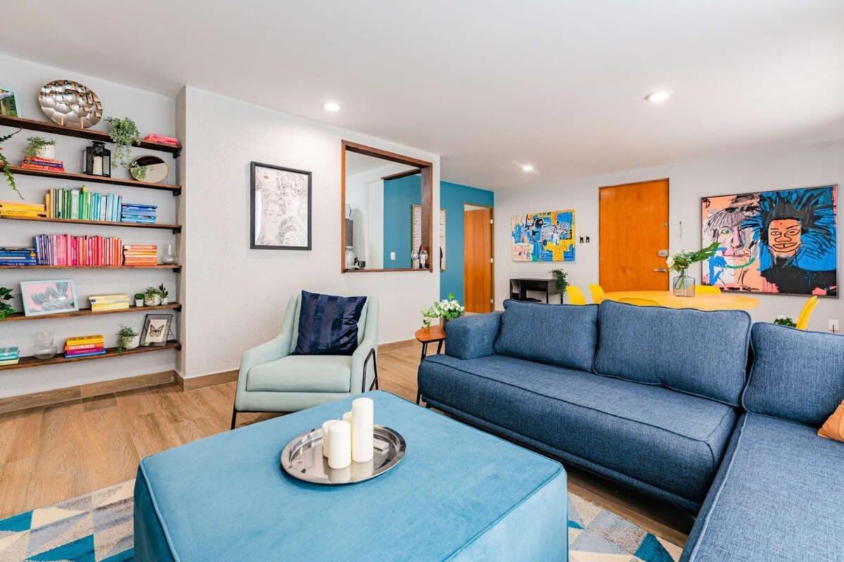 New Exciting Roma Parque 550m Walk Holiday home