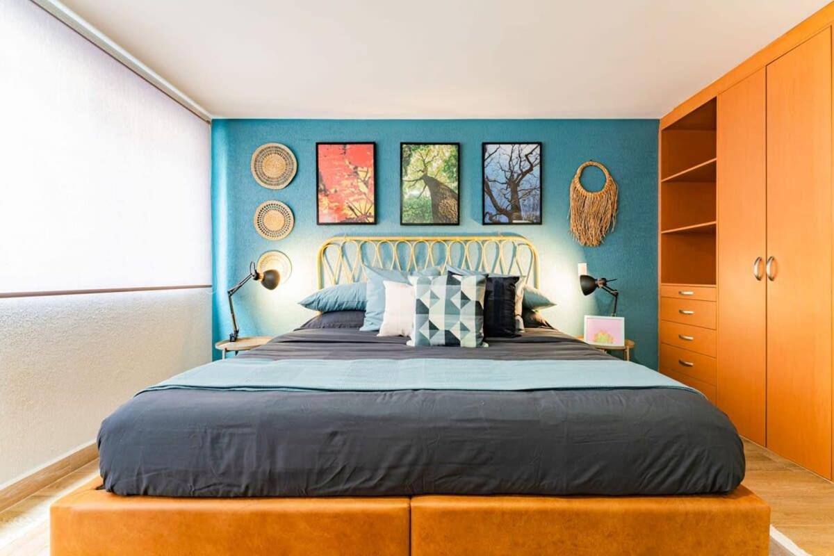 Holiday home New Exciting Roma Parque 550m Walk