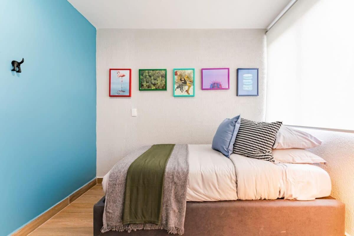 Holiday home New Exciting Roma Parque 550m Walk Mexico City