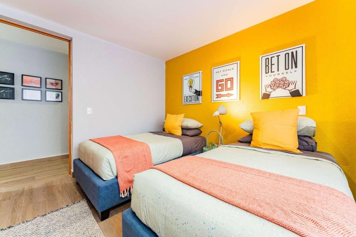 Holiday home New Exciting Roma Parque 550m Walk
