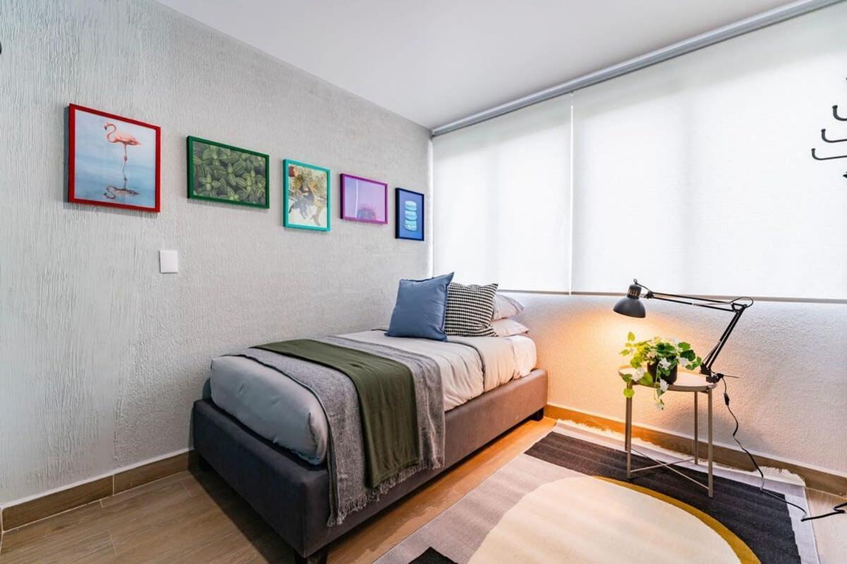 New Exciting Roma Parque 550m Walk *
