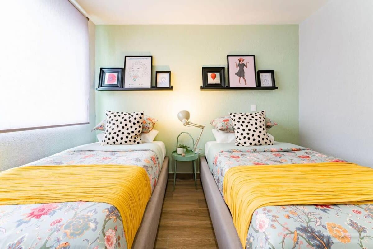 Holiday home New Exciting Roma Parque 550m Walk *