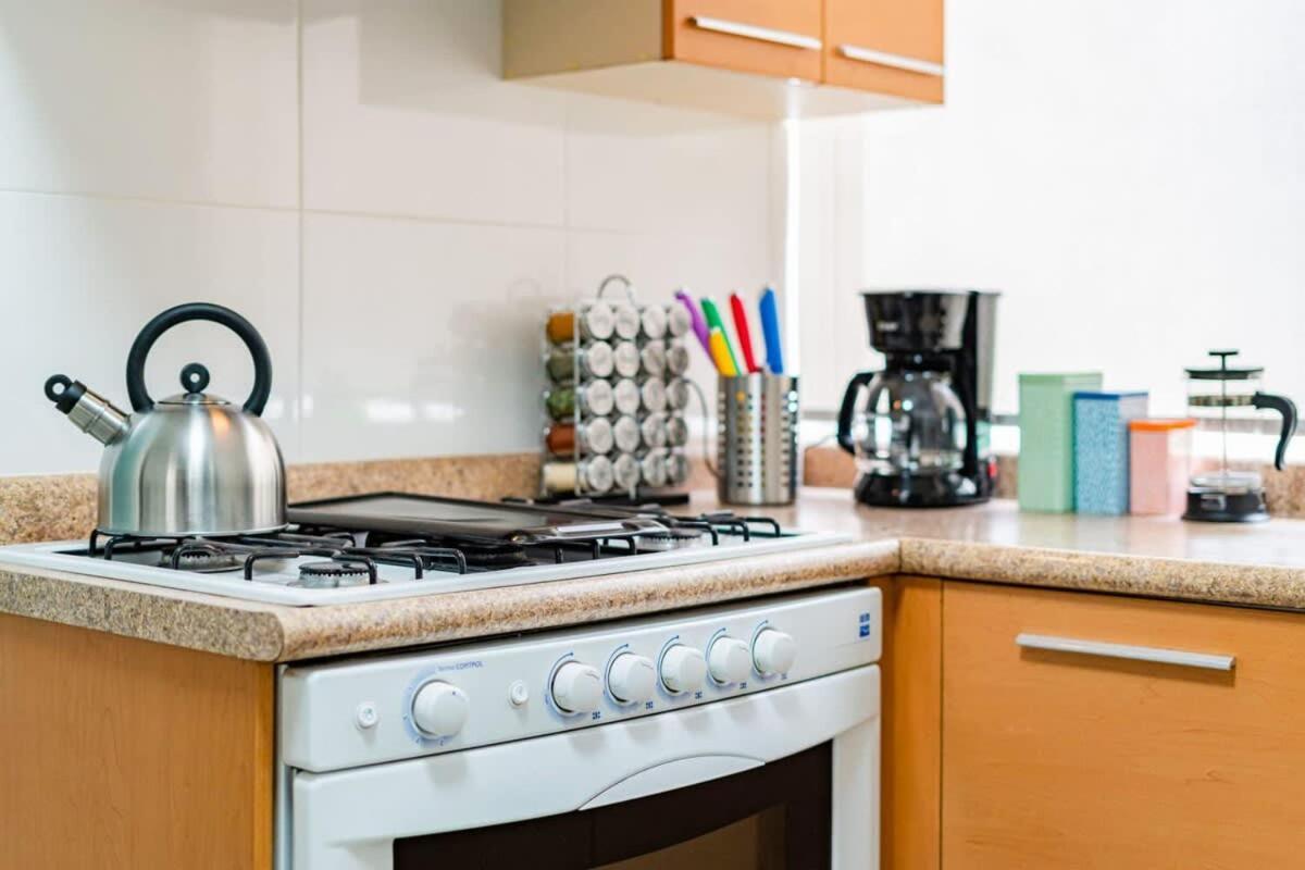 Holiday home New Exciting Roma Parque 550m Walk