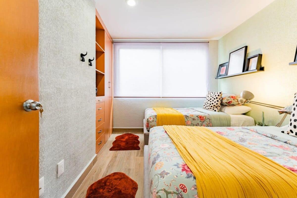 New Exciting Roma Parque 550m Walk Holiday home