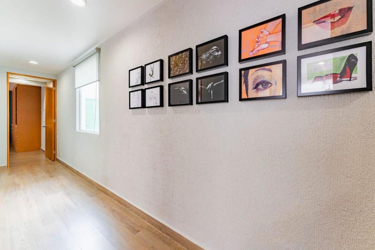Holiday home New Exciting Roma Parque 550m Walk